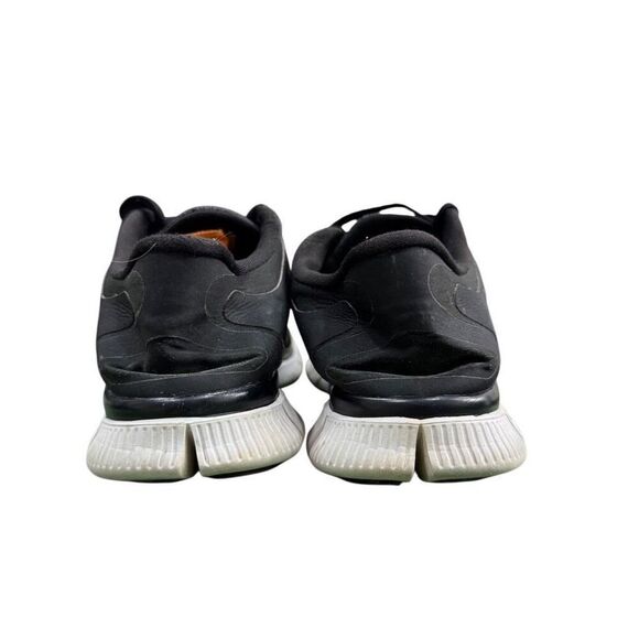 Womens Nike Free 5.0 Black White Trainer Running Shoes 580591-002 Size 9.5 - Picture 9 of 9